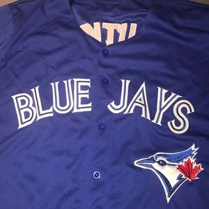 Blue jays jersey